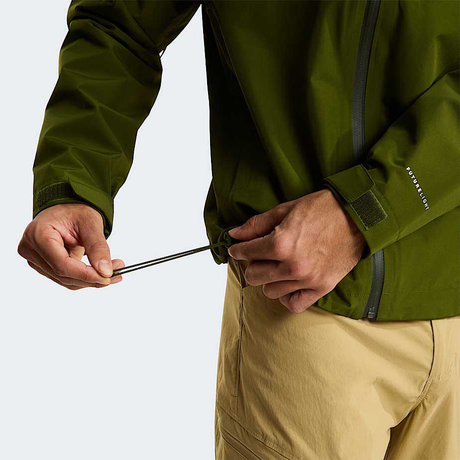 Mens Dryzzle FutureLight II Jacket TNF ALT9