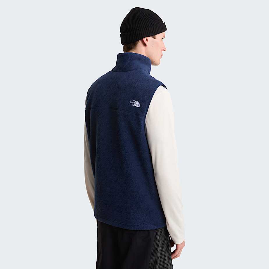 Mens Yumiori Gilet TNF ALT3