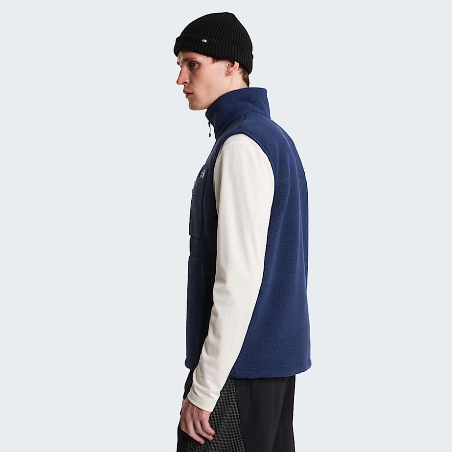 Mens Yumiori Gilet TNF ALT2