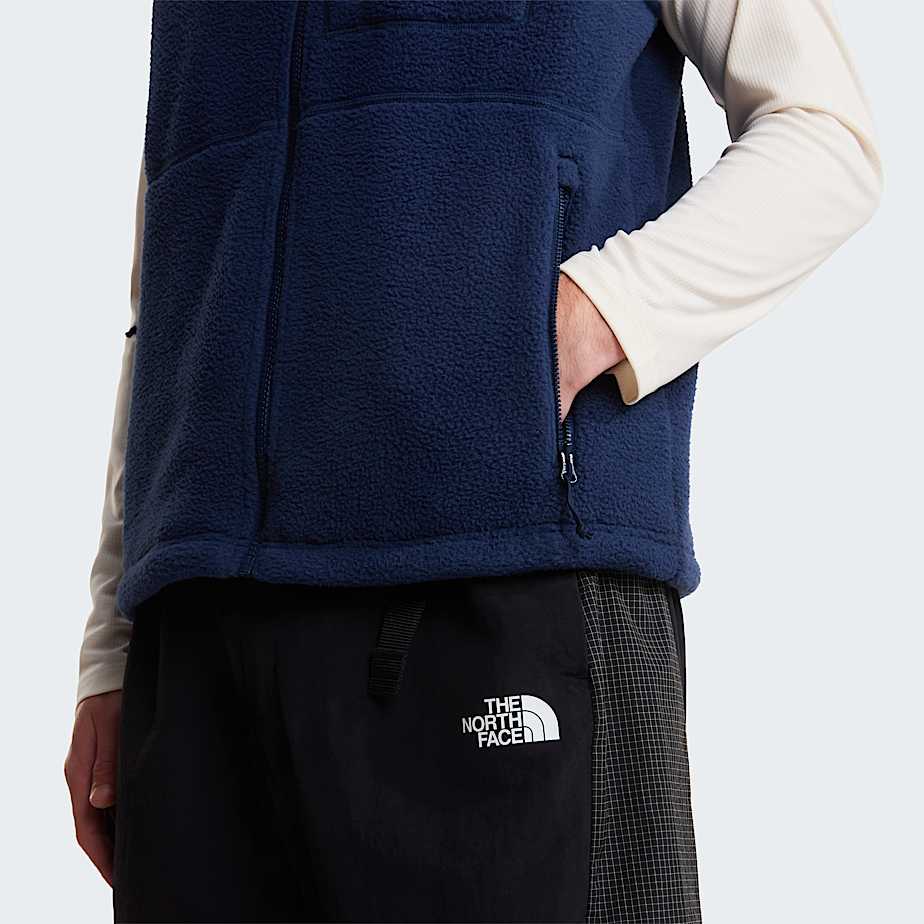 Mens Yumiori Gilet TNF ALT6