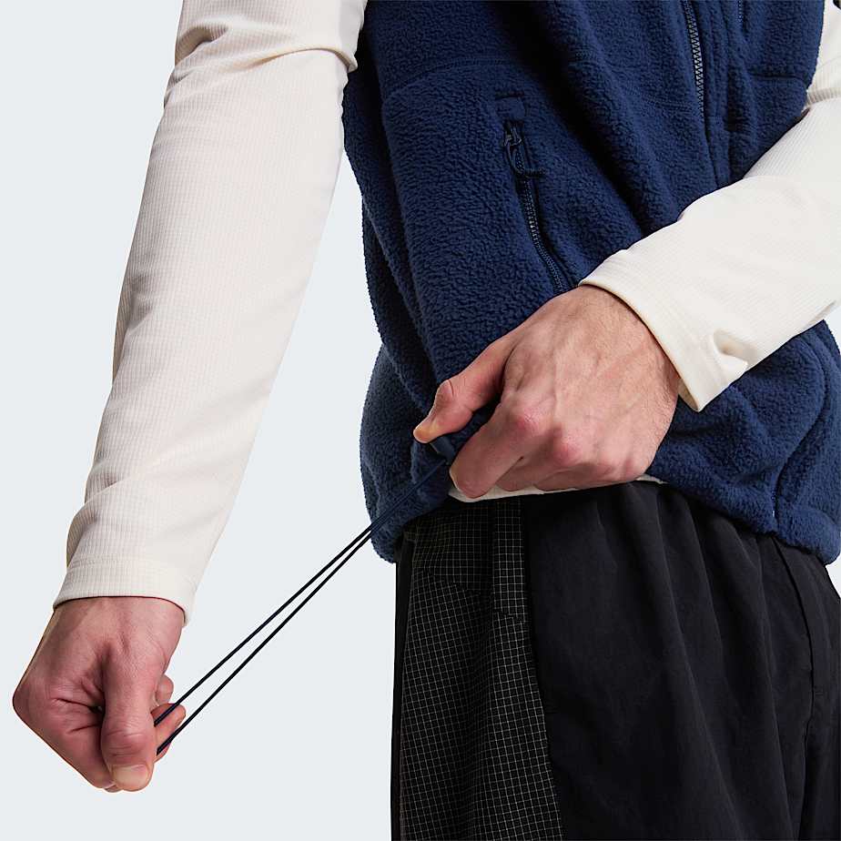 Mens Yumiori Gilet TNF ALT7