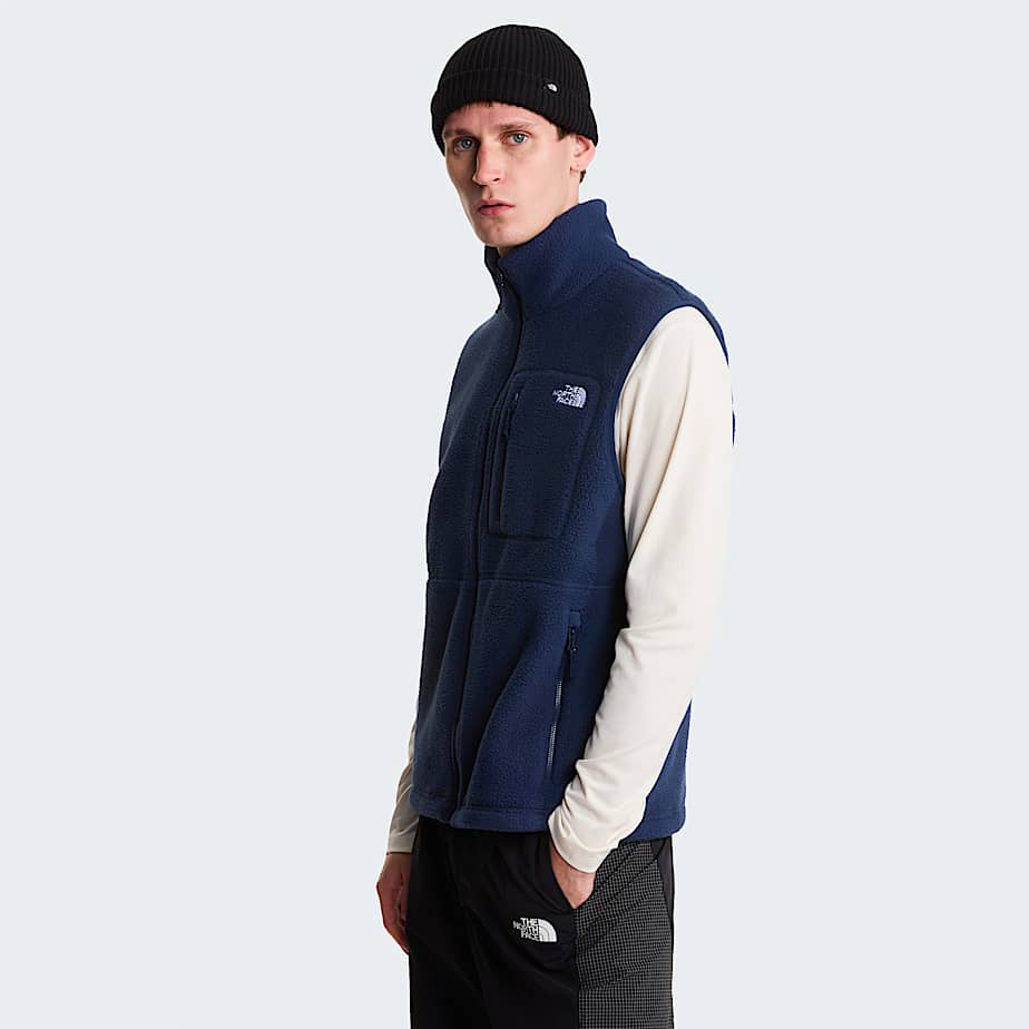 Mens Yumiori Gilet TNF HERO