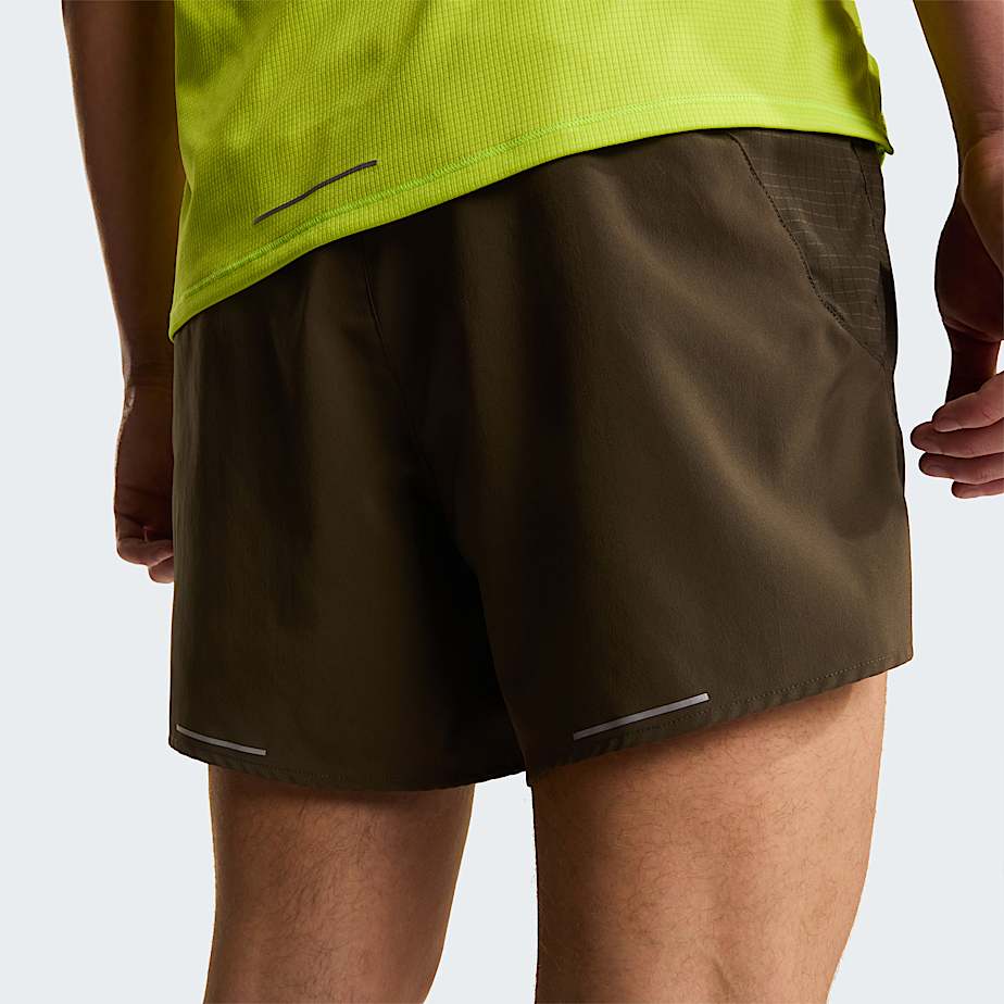 Mens Sunriser 5 Shorts TNF New Taupe Green ALT7