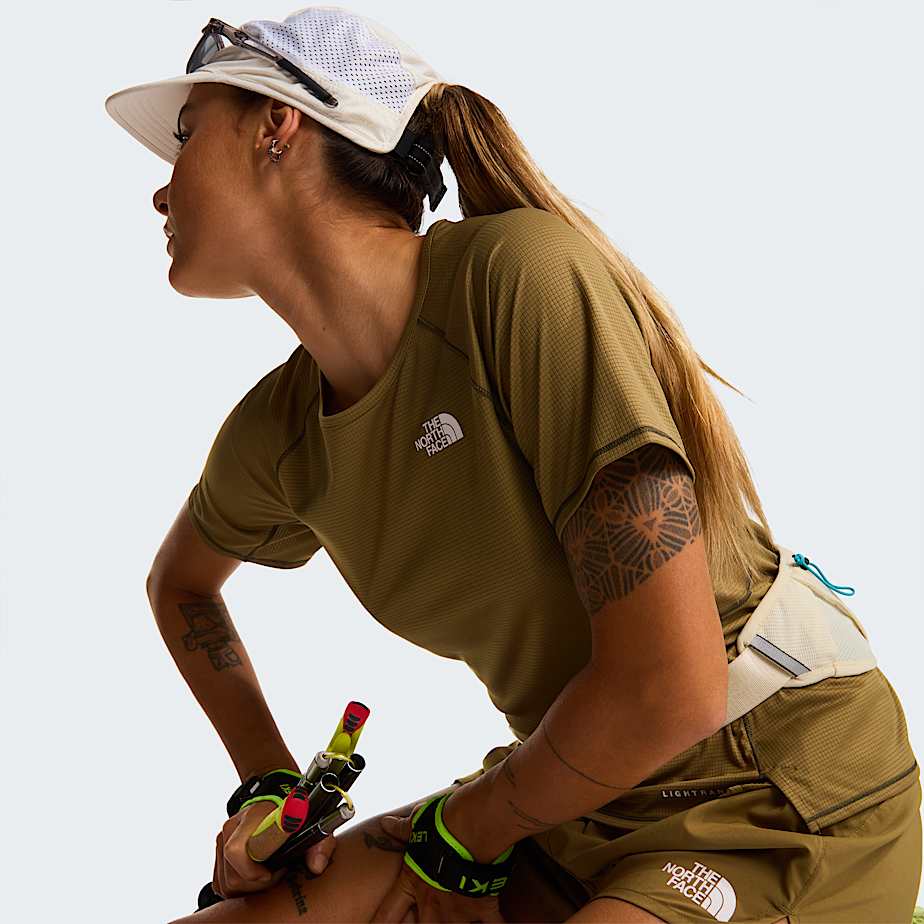 Womens Sunriser TShirt TNF Cedar ALT7