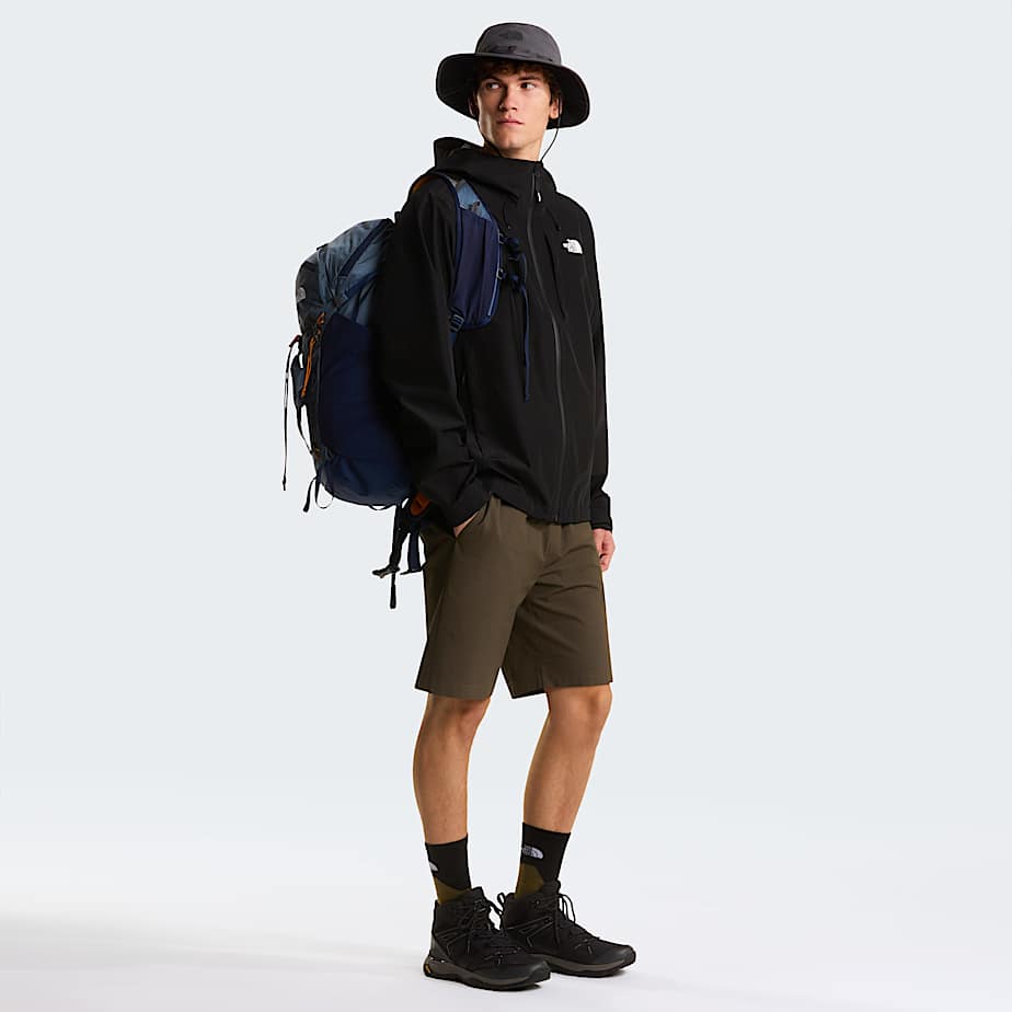 Trail Lite Speed Backpack 30L TNF Granite GreySummit NavyDust Orange ALT9