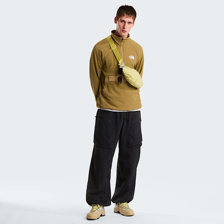 Mens Kecha Packable Anorak TNF Cedar ALT1