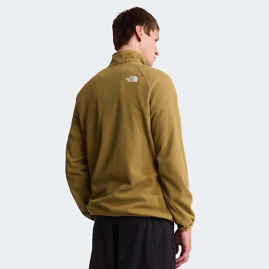 Mens Kecha Packable Anorak TNF Cedar ALT3