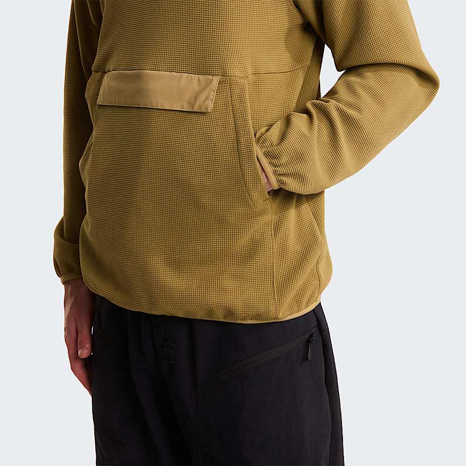 Mens Kecha Packable Anorak TNF Cedar ALT5