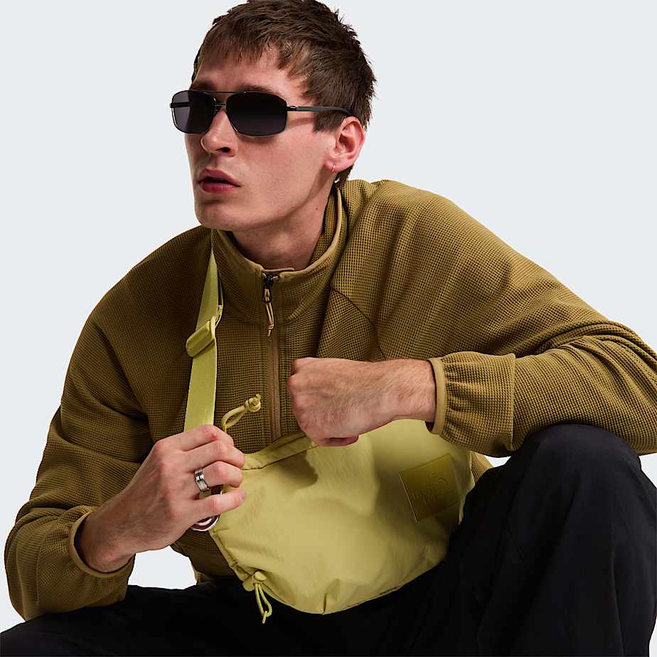 Mens Kecha Packable Anorak TNF Cedar ALT7