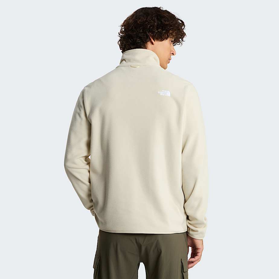 Mens Glacier FullZip Fleece TNF ALT3