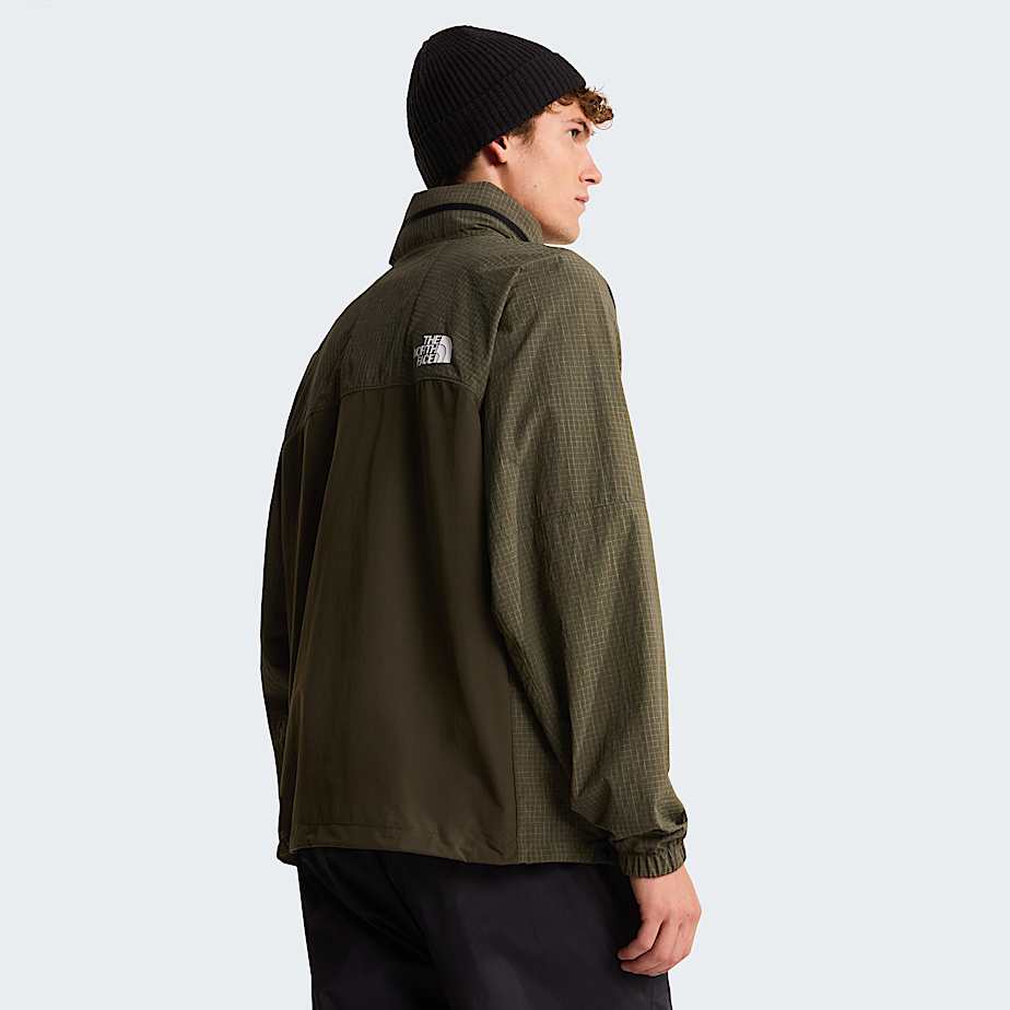 Mens Hike Utility Wind Jacket TNF ALT3