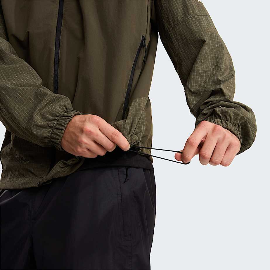 Mens Hike Utility Wind Jacket TNF ALT6