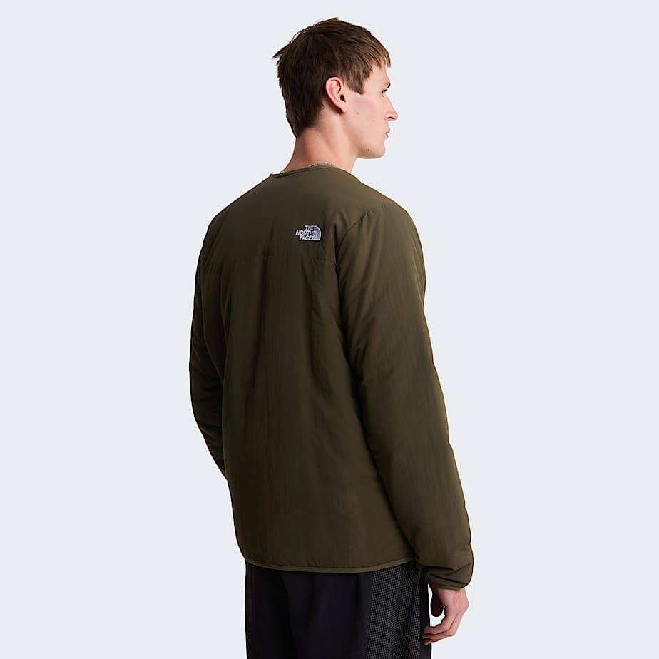 Giacca Ilti Liner da uomo TNF New Taupe Green ALT3