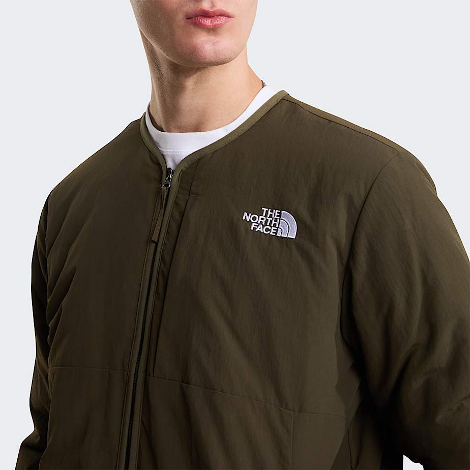 Giacca Ilti Liner da uomo TNF New Taupe Green ALT5