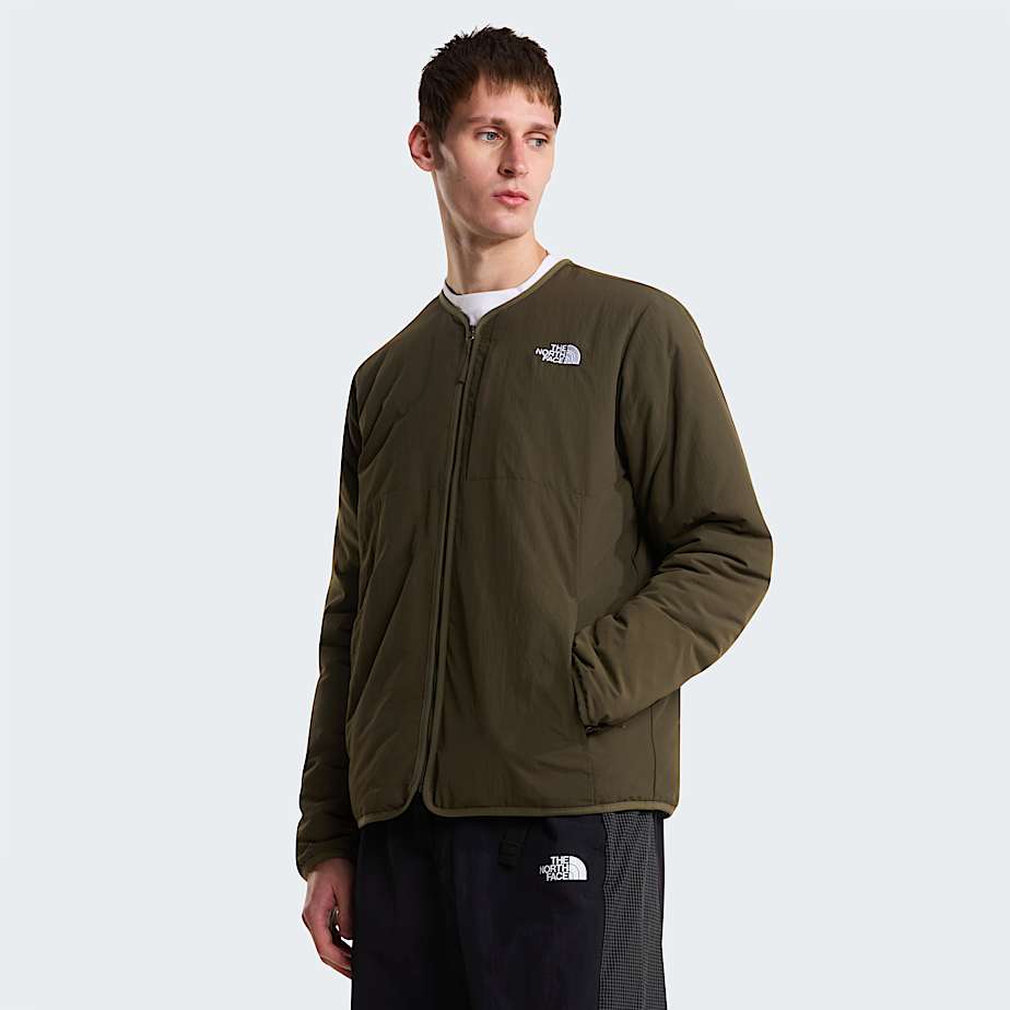 Giacca Ilti Liner da uomo TNF New Taupe Green HERO