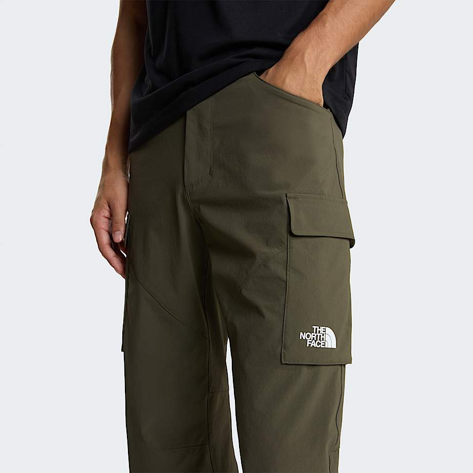 Exploration Cargo Trousers M TNF ALT5