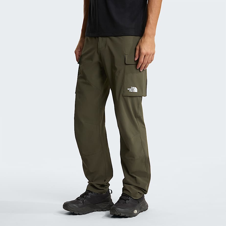Exploration Cargo Trousers M TNF HERO