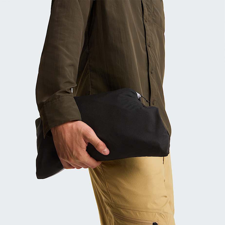 Mens Valley View Jacket TNF TNF Black ALT11