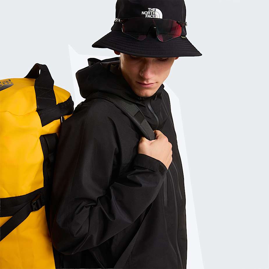 Mens Valley View Jacket TNF TNF Black ALT12