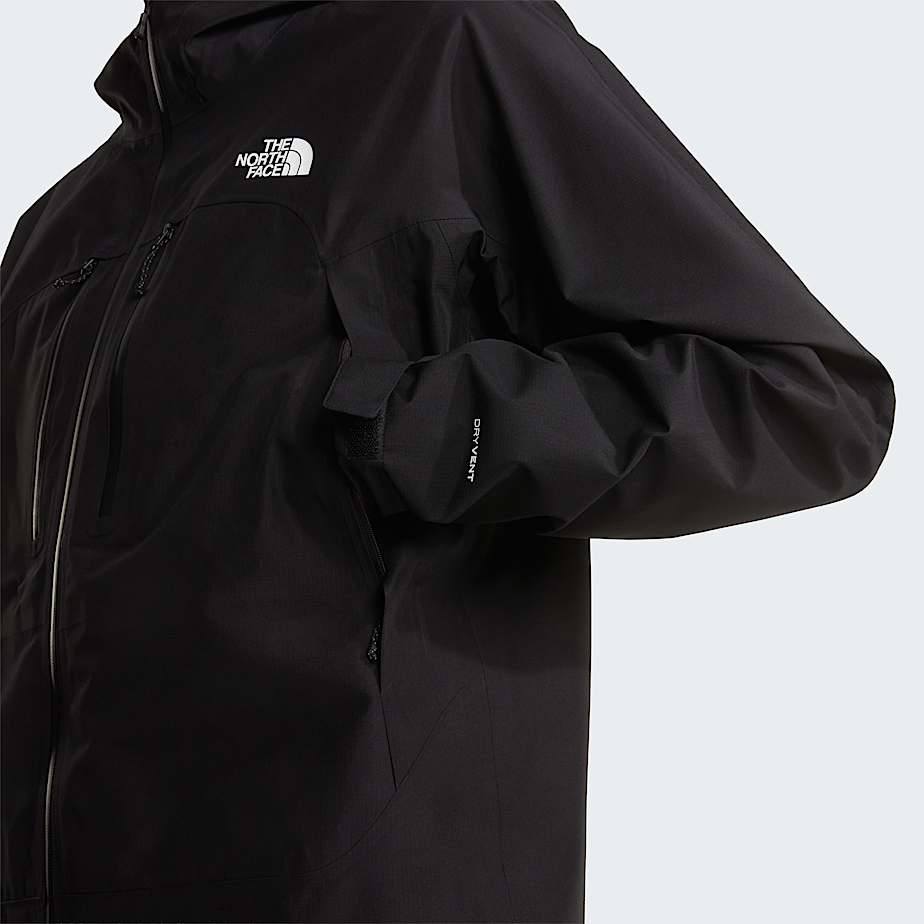 Mens Valley View Jacket TNF TNF Black ALT7