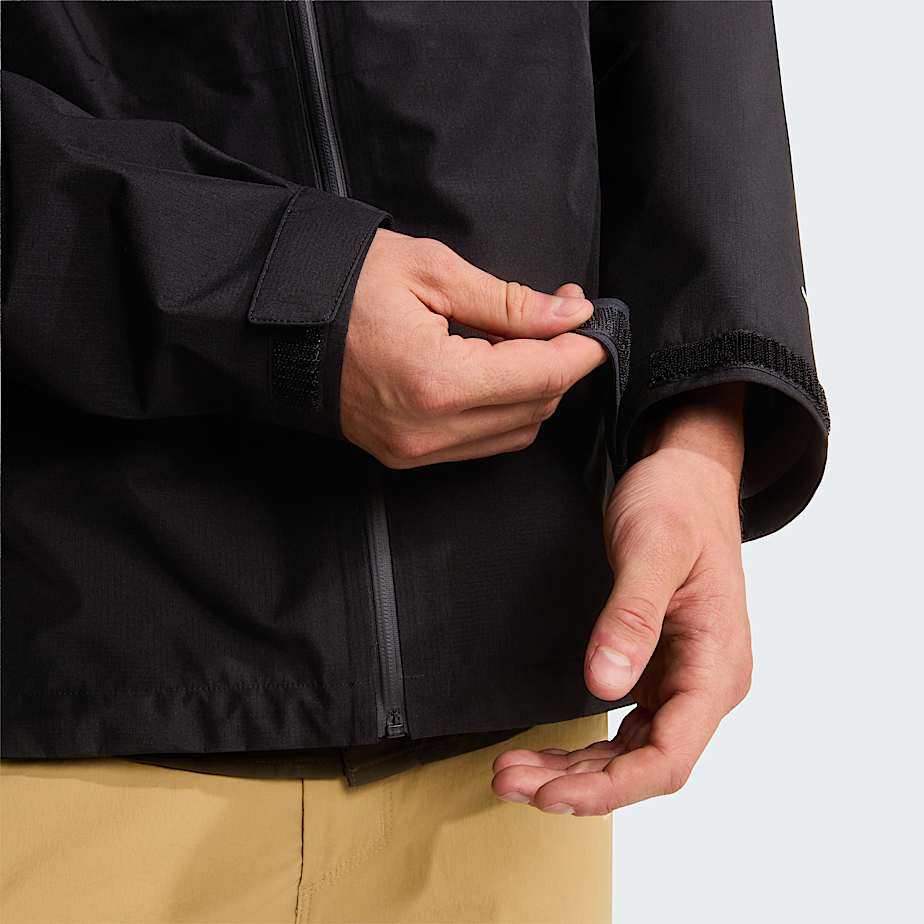 Mens Valley View Jacket TNF TNF Black ALT9