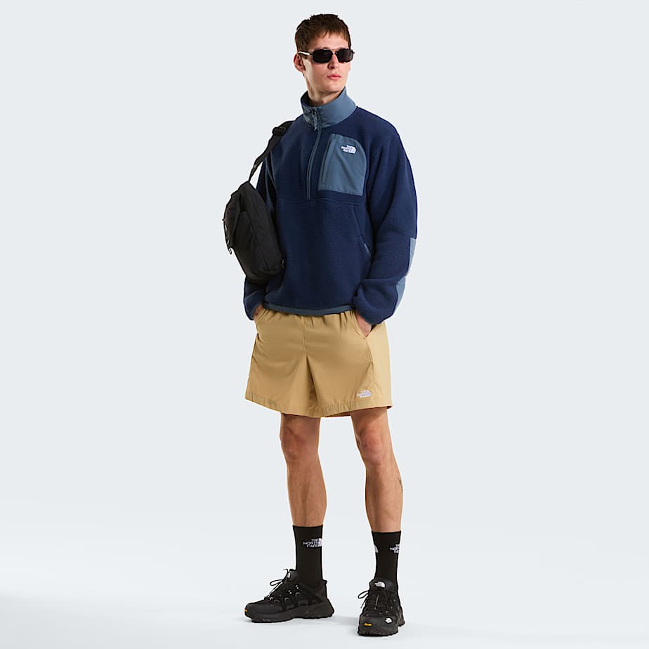 Yumiori OffPeak 12 Zip Fleece Jacket M TNF ALT1