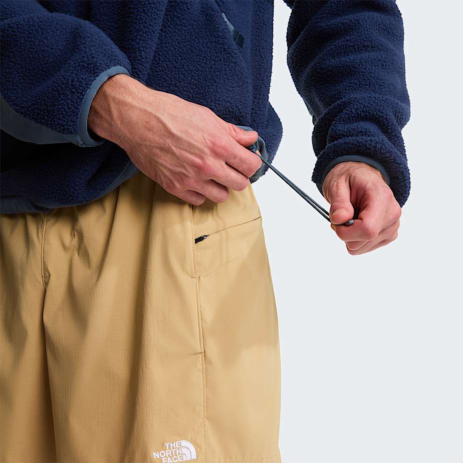 Yumiori OffPeak 12 Zip Fleece Jacket M TNF ALT6