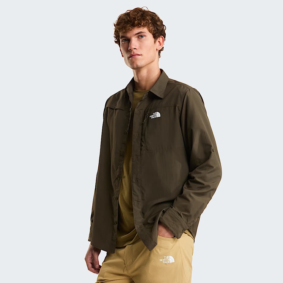 Sequoia Shirt M TNF ALT4