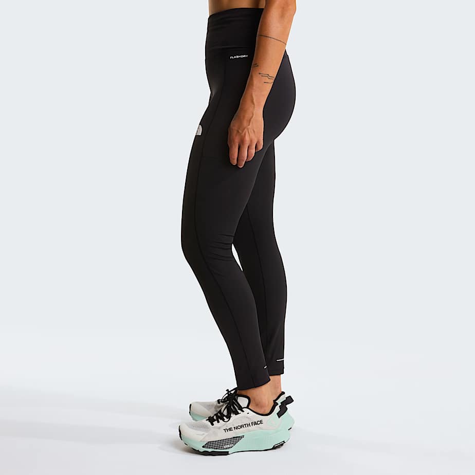 Womens Lightbright Leggings TNF ALT2