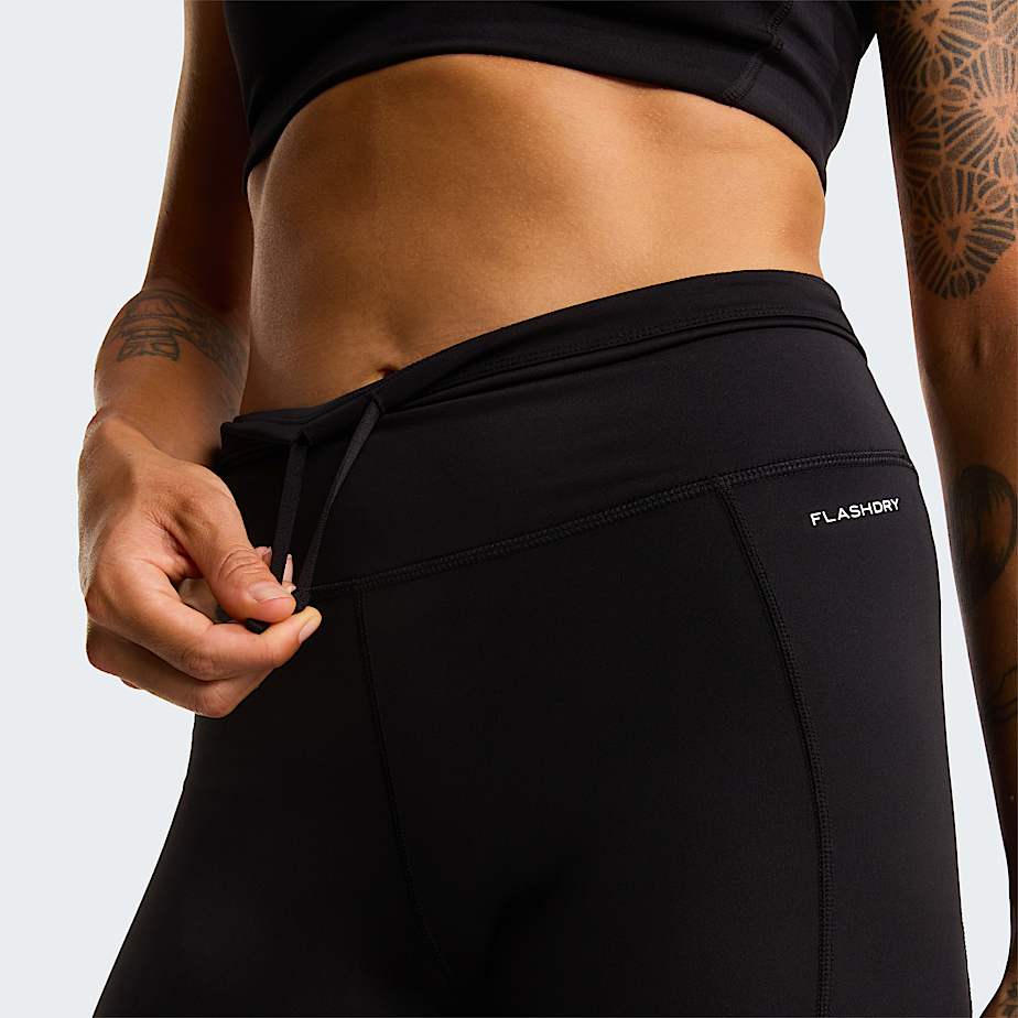 Womens Lightbright Leggings TNF ALT4