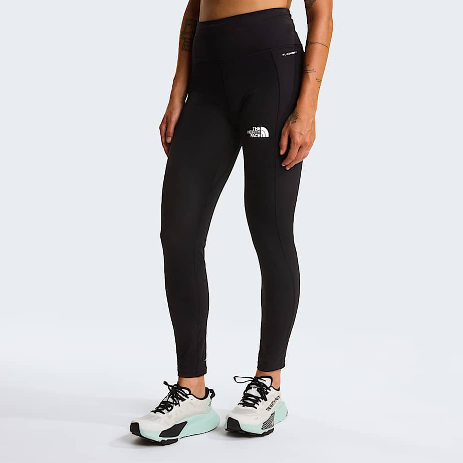 Womens Lightbright Leggings TNF HERO