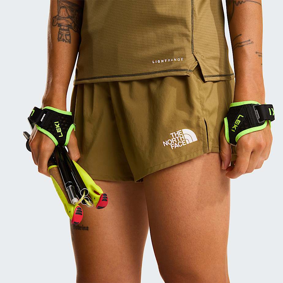 Damskie szorty Lightbright 4 TNF ALT4