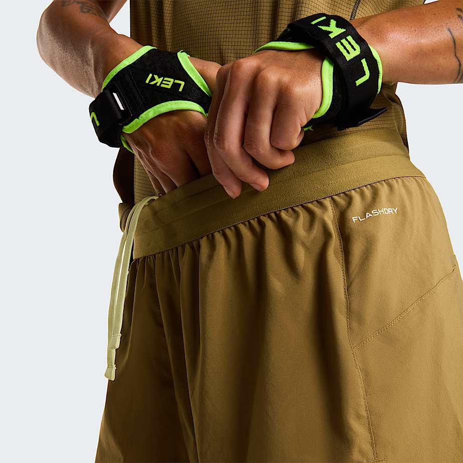 Damskie szorty Lightbright 4 TNF ALT5