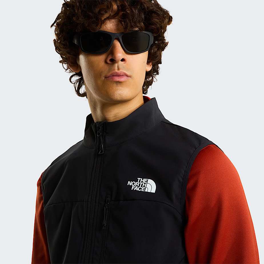 Mens Nimble Gilet 20 TNF TNF Black ALT6