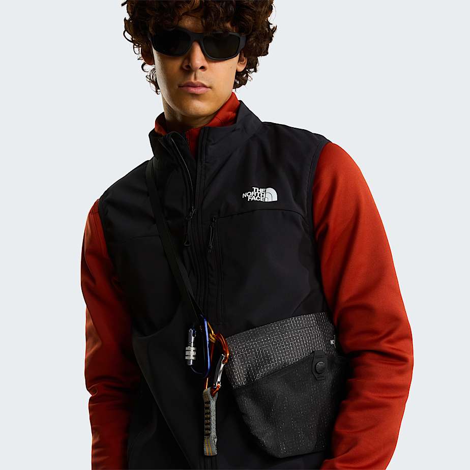Mens Nimble Gilet 20 TNF TNF Black ALT8