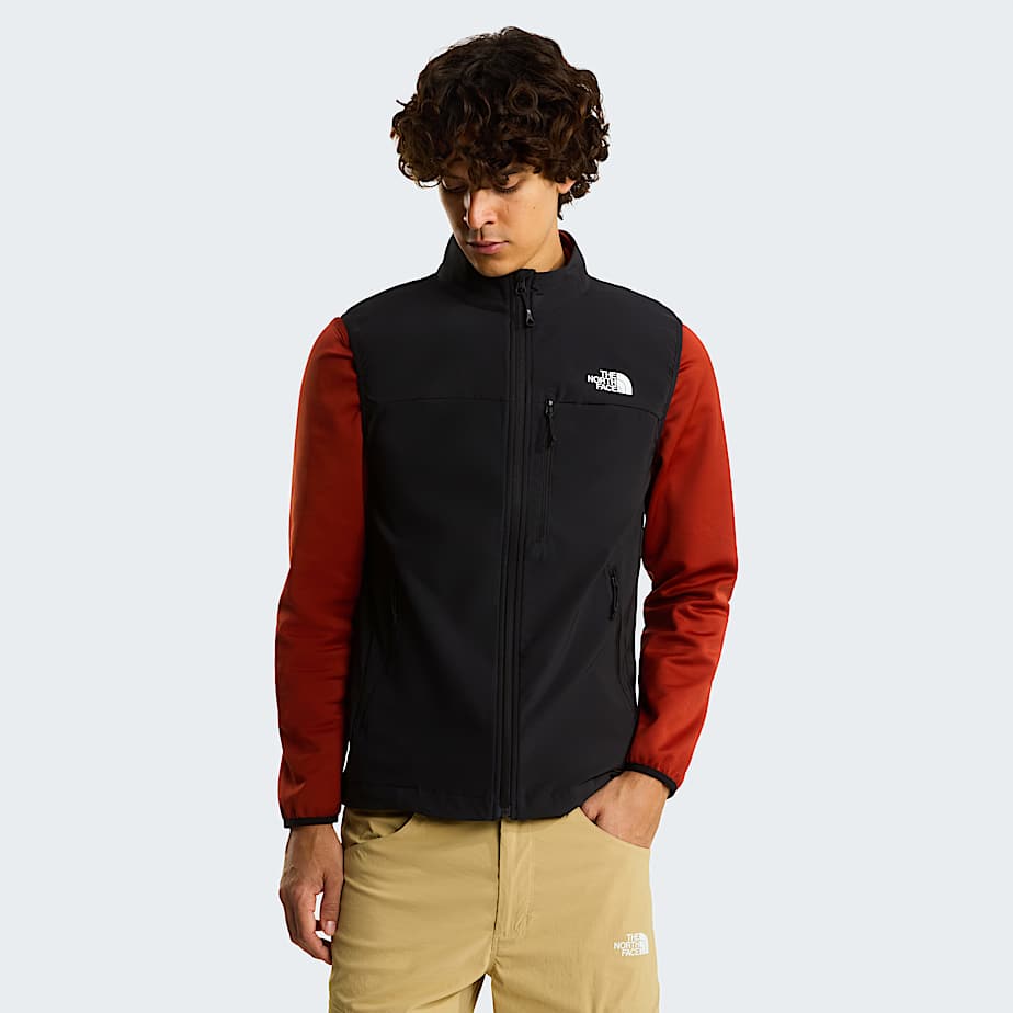 Mens Nimble Gilet 20 TNF TNF Black HERO