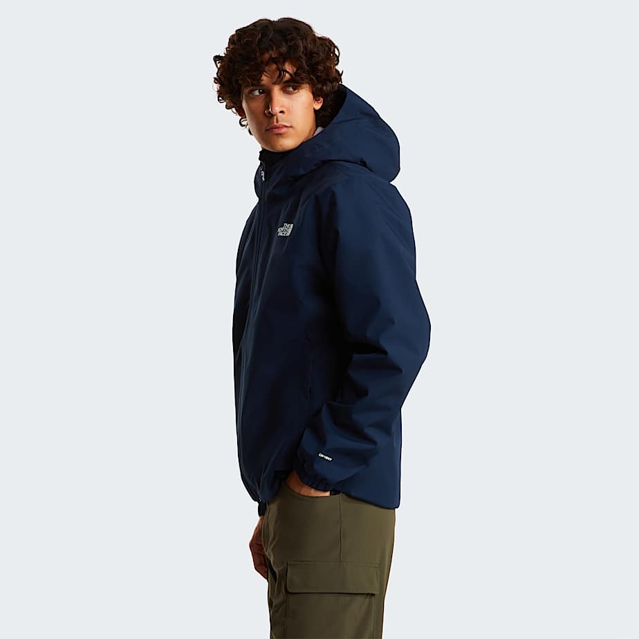 Giacca Quest DryVent da uomo TNF Summit Navy ALT2