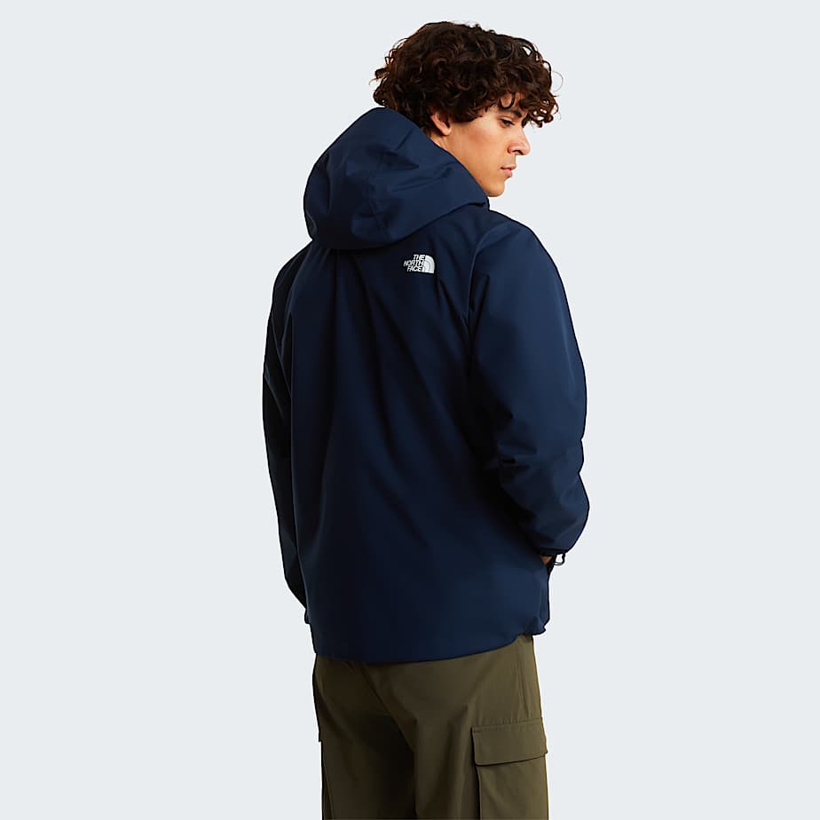 Giacca Quest DryVent da uomo TNF Summit Navy ALT3