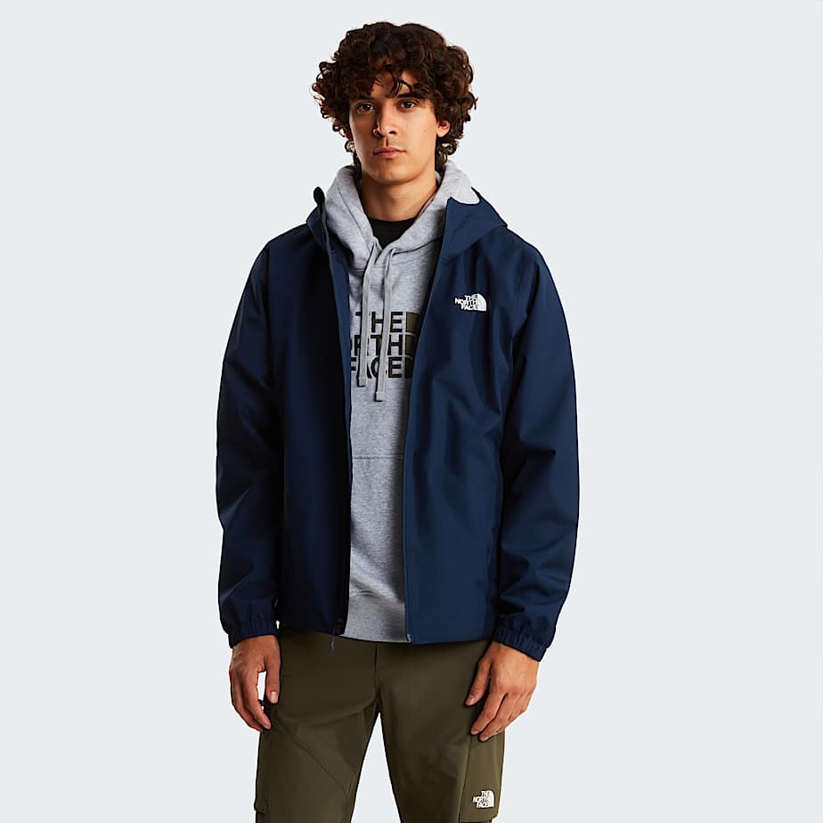 Giacca Quest DryVent da uomo TNF Summit Navy ALT4