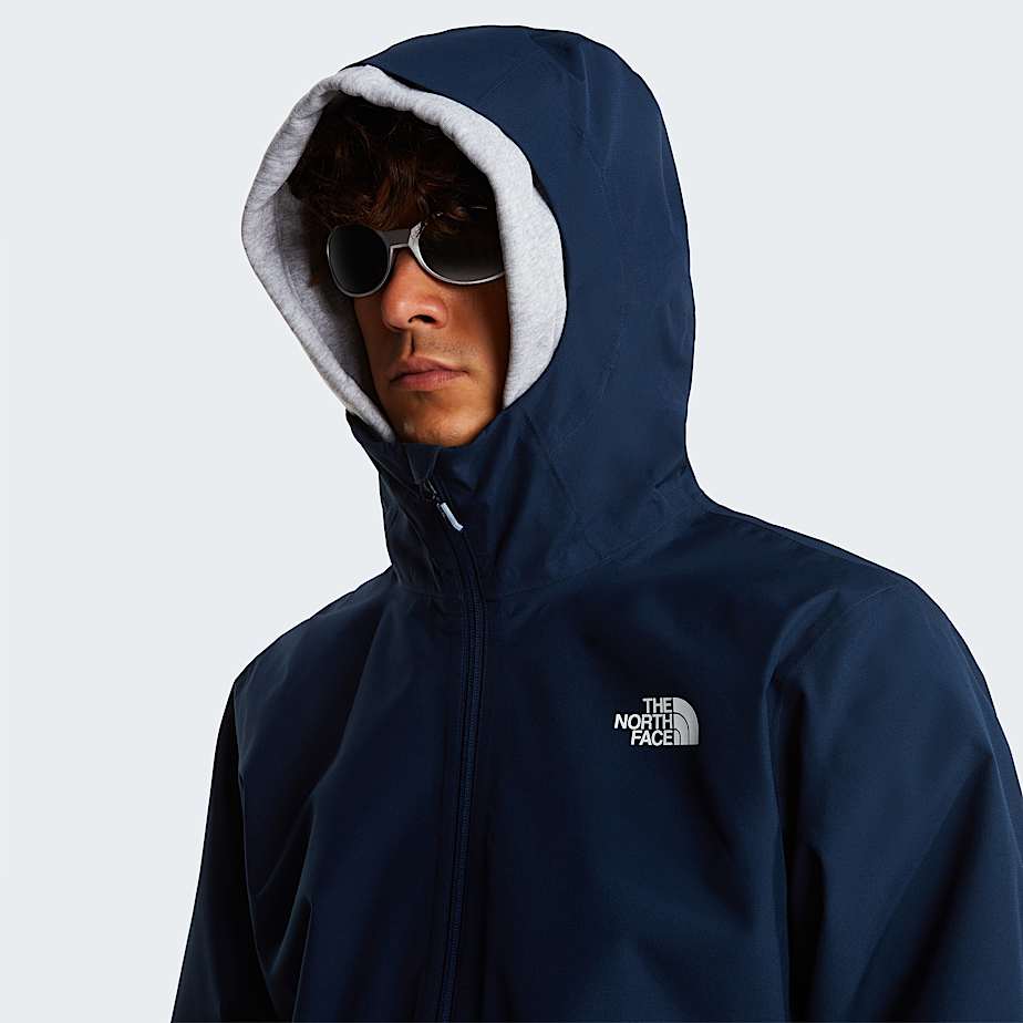 Giacca Quest DryVent da uomo TNF Summit Navy ALT5