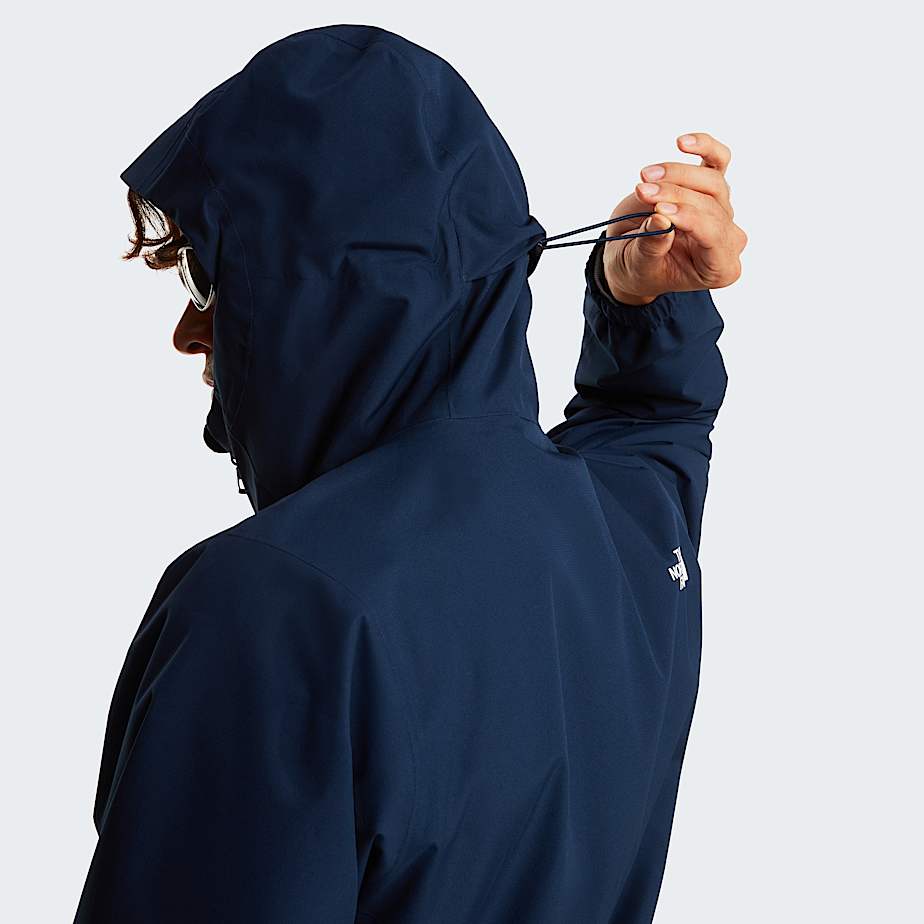 Giacca Quest DryVent da uomo TNF Summit Navy ALT6