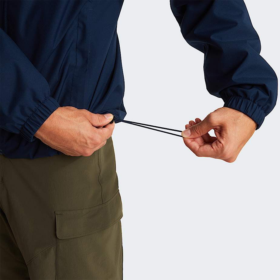 Giacca Quest DryVent da uomo TNF Summit Navy ALT8