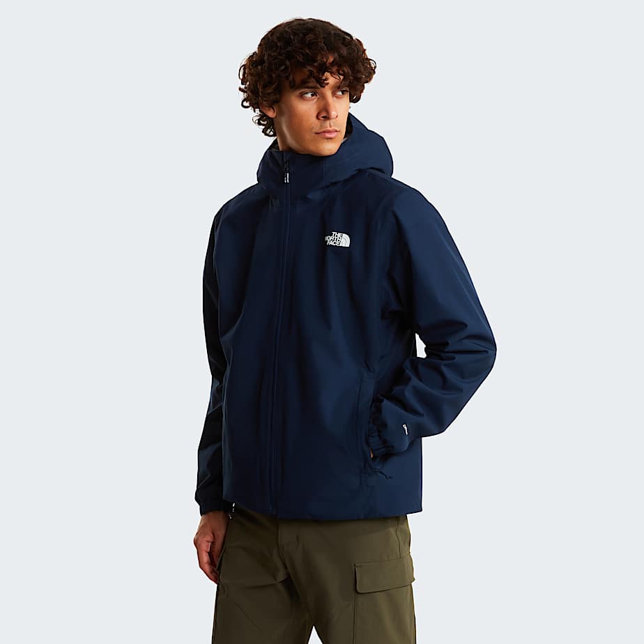 Giacca Quest DryVent da uomo TNF Summit Navy HERO