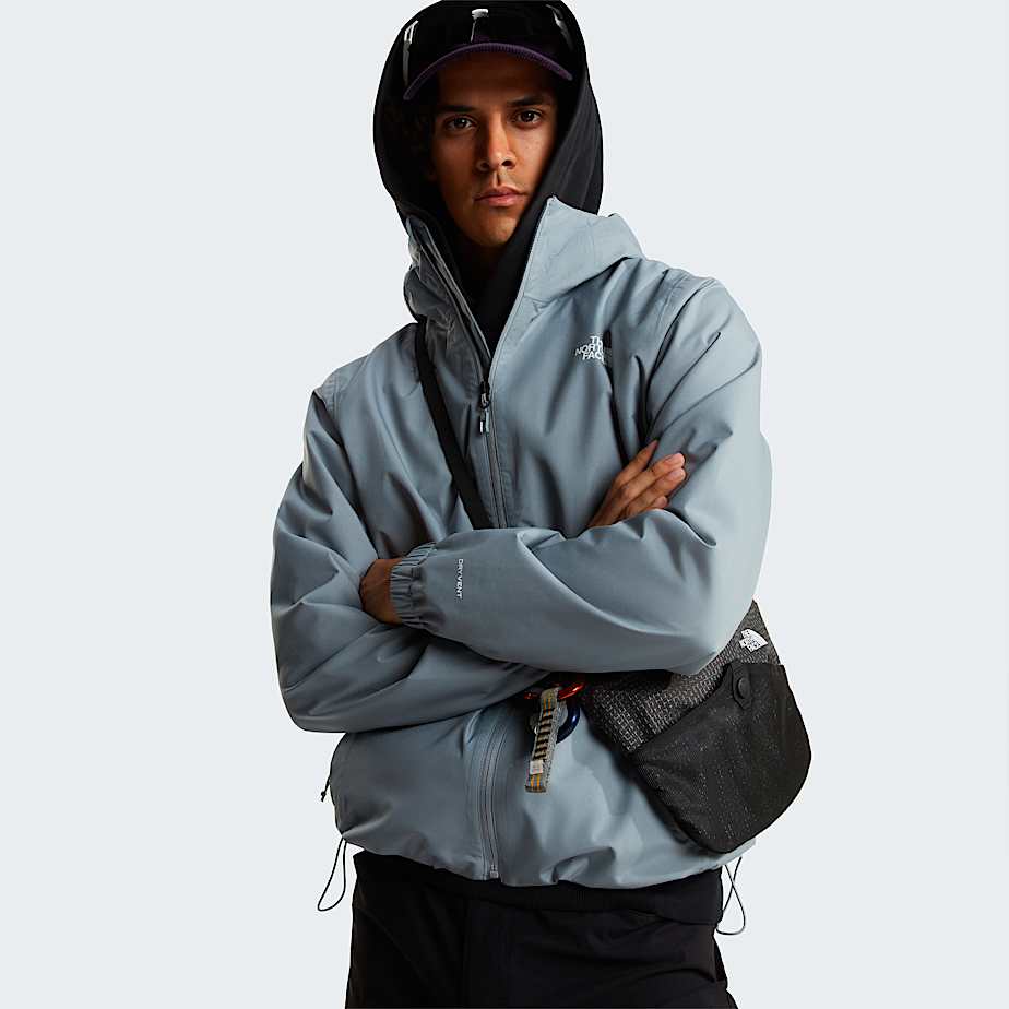 Mens Quest DryVent Jacket TNF ALT9