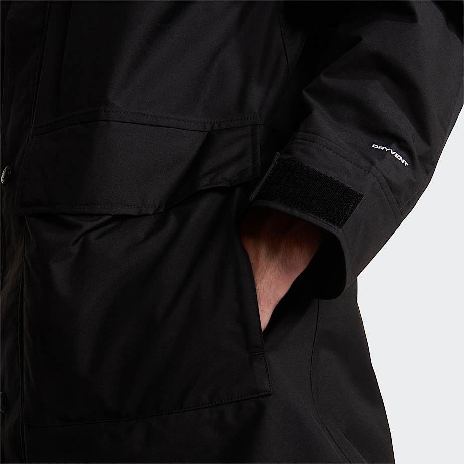 Mens Reign On Parka TNF TNF Black ALT5