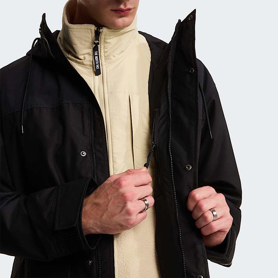 Mens Reign On Parka TNF TNF Black ALT7