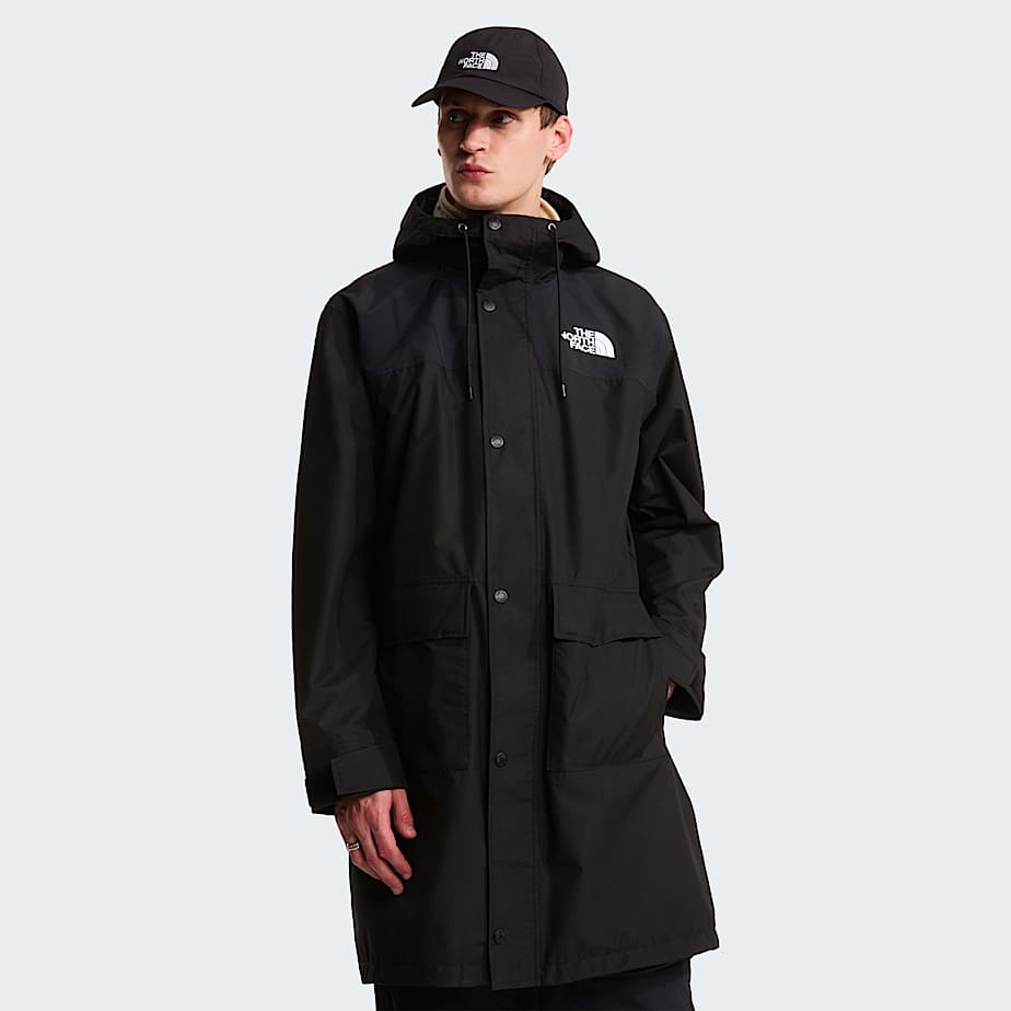 Mens Reign On Parka TNF TNF Black HERO