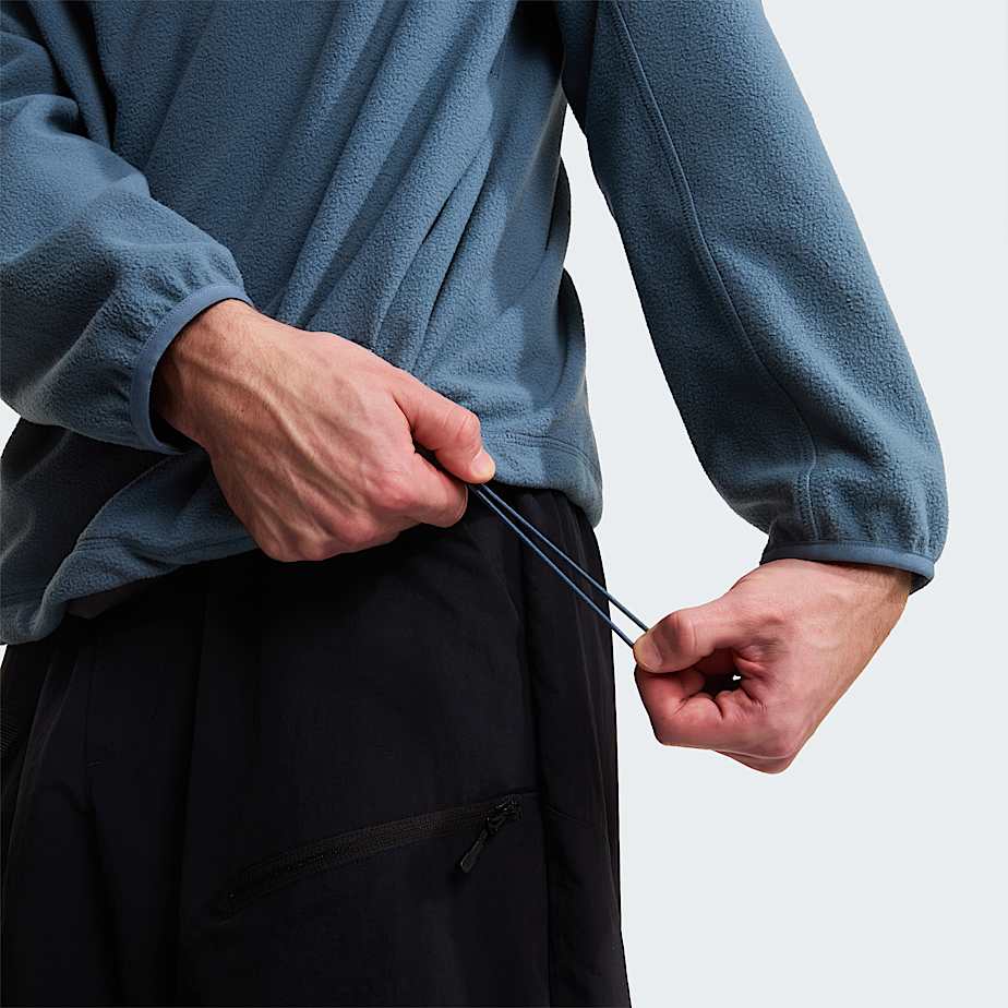 Oxara Kapuzenfleece für Herren - 8