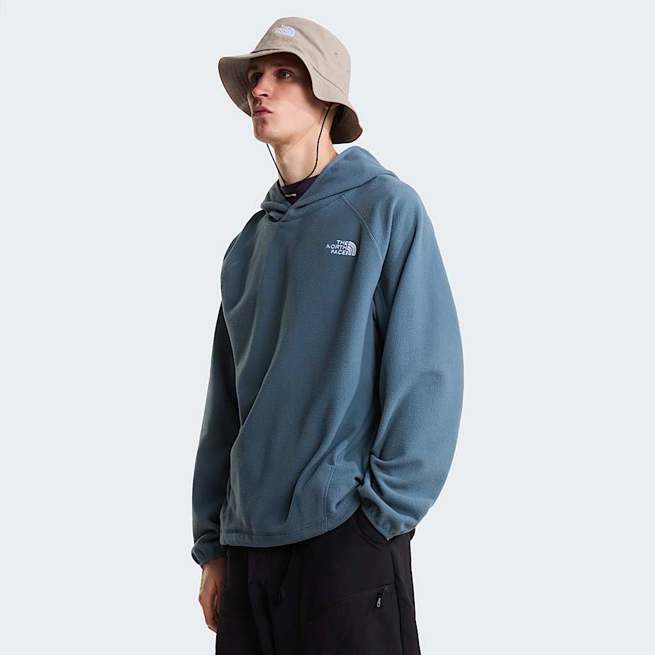 Oxara Hooded Fleece M TNF HERO