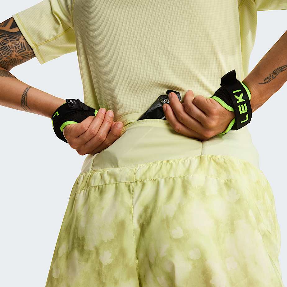 Womens Lightbright 2in1 5 Shorts TNF ALT6